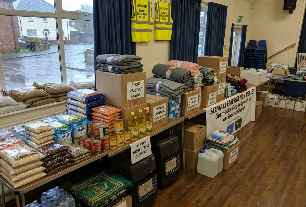 Emergency Relief Support